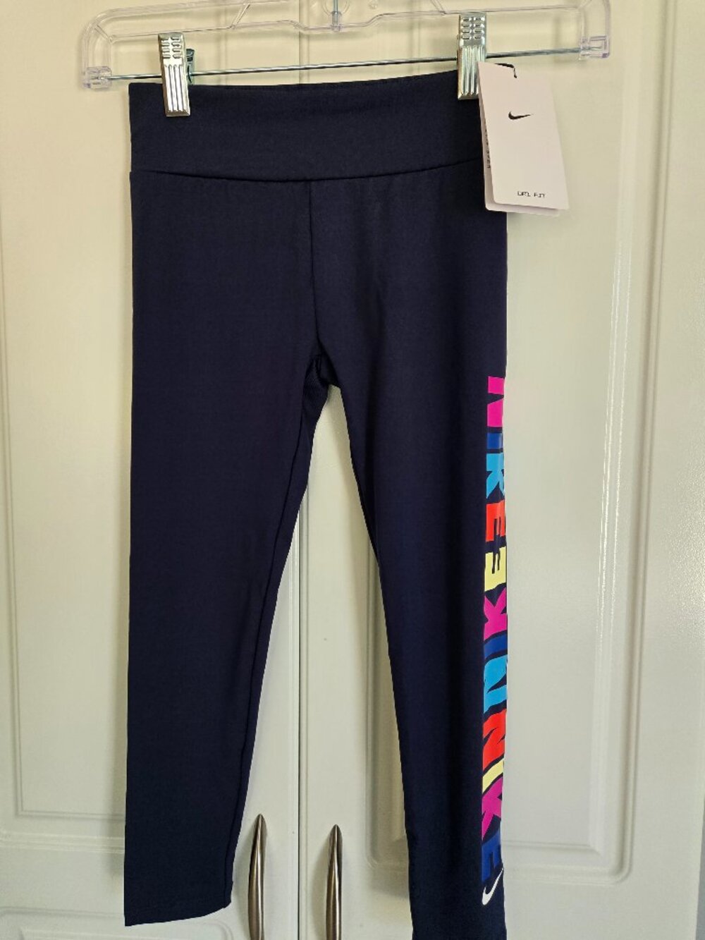 Nike Kids' Snack Pack Leggings Girls (Little Kid) Sizes 6 and 6x